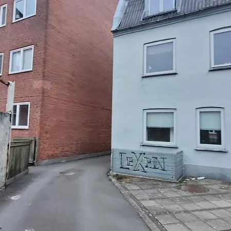 Nygardsvej Apartman Esbjerg